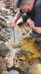 1.2M views · 5.6K reactions | #bedrockminecraft #bedrock #goldprospecting #goldpanning #goldmining #treasure #aur #gold #minerals #gemstones #altin #emas #worklifebalance #metaldetectingfinds | FishnGold | Facebook