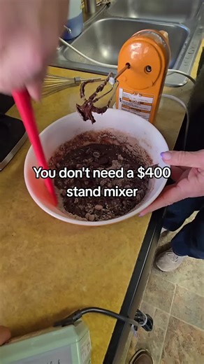 #kitchenaid #kitchenaidmixer #baking #bakinghacks #handmixer @QVC, Inc | kitchenaid mixer