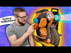 InMotional 2500km InMotion V14 Review