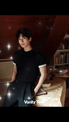 Vanity Teen - Liu Xue Yi - Teaser and 4 interior photos - july 31 2026