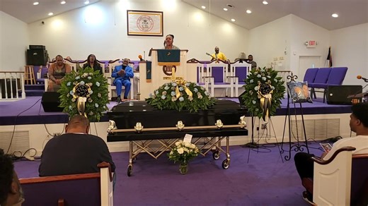 Homegoing Services for Mr. Tazavian Jontae' Webb | Hemby Willoughby Mortuary