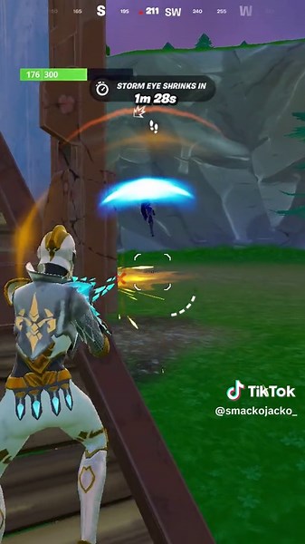 Deagle Pump Fortnite Gameplay