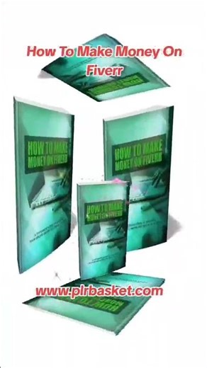 How to Make Money on Fiverr – eBook with Resell Rights