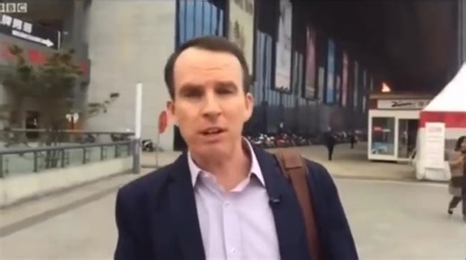 Chinas Facial recognition technology located a BBC reporter in just 7...