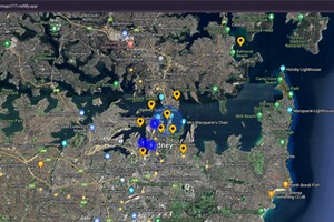 GeoVista 3D: Immersive Mapping Experience