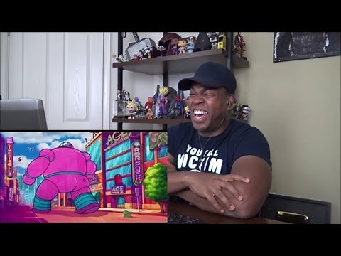 Teen Titans Go! To the Movies Teaser Trailer #1 REACTION!!!