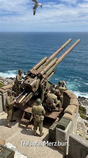 Type 89 127mm Naval Gun — Imperial Japan’s Standard Heavy AA