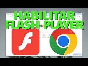 How to Enable Adobe Flash Player in Google Chrome - Fastest Solution 2025 ⚠️🟢