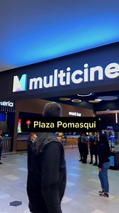 🤩🥳 ¡Te invitamos a disfrutar de Multicines Pomasqui en el norte de la cuidad de Quito! La mejor experiencia de entretenimiento 😃👋🏻 adquiere tus boletos y snacks en nuestros canales electrónicos. 🎬🍿✨ | MULTICINES :: Ecuador ::
