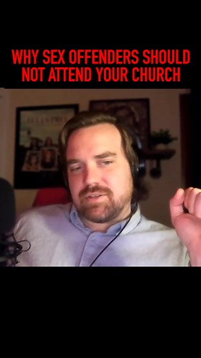 If you are a pastor or other ministry leader I encourage you to listen to tomorrow’s episode with Christian psychologist Diane Langberg.It’s a very practical episode with some very specific examples of abuse in religious environments and how they can be addressed without causing further harm to victims or enabling predators to abuse.This clip is just one example.I’ve had numerous conversations with pastors who fight tooth and nail with me defending different ways they think a sex offender can sa