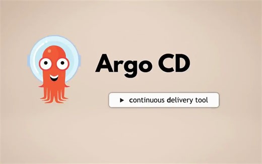 ArgoCD Tutorial for Beginners ｜ GitOps CD for Kubernetes