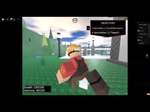 engineer gaming | ROBLOX break in and steal thingz gameplay
