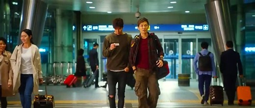 Bounty Hunter♨️Hindi Dubbed korean film