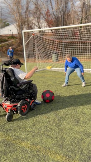 ⚽️ More fields. More access. More smiles. Henderson County Special Needs Sports has been empowering athletes of all abilities since 2011 — and thanks to the Henderson County Sports Complex, soccer is officially joining the roster. A win for inclusion, opportunity, and our whole community. ⚽🤍Want to be part of something truly special? Learn how you can get involved: 👉 https://hcefnc.org/henderson-county-sports-complex/ @topfans #hendersoncountync #hendersoncountyncparksandrec #hendersoncountysp