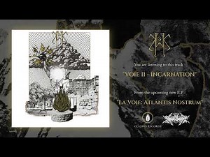 K.L.L.K - VOIE II - INCARNATION [NEW TRACK]