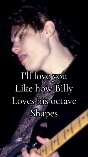 Billy and his octave chords are inseparable @smashingpumpkins @Billy Corgan #smashingpumpkins #rock #guitar #billycorgan #music