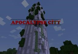 Apocalypse City (Part 1) Minecraft Map