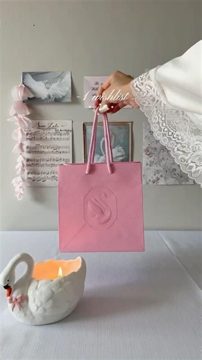 Swarovski swan bracelet unpacking 🦢💗