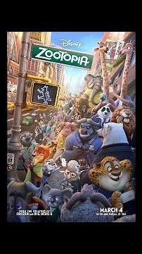 Zootopia - Bellweather's Defeat (Deleted Version)