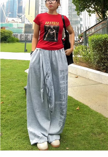 Stylish Size XL Sweatpants for a Chic OOTD