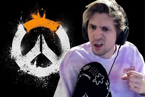 “They opened my boxes!” - xQc in disbelief as Overwatch “opens” 1,256 loot boxes in-game