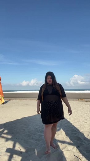 COVER UP FOR PLUS SIZE🖤 #coverup #mesh #plussize #plussizeoutfit #foryou #foryoupage #fyp #fypage #affiliatemarketing #tiktokaffiliate