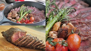 6.8M views · 207K reactions | ស្តេកសាច់គោ[Beef...