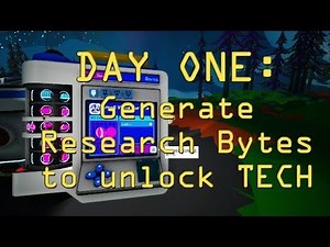 ASTRONEER Day 1 Beginner's Guide - Final release version