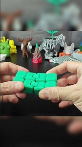 3D Printed Infinity Cube ASMR! 🤤 #3dprinting #asmr #fidgettoys #bambulab #3dprinted #3dprinter