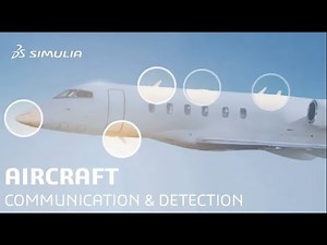Aerospace Communication & Detection System Performance | SIMULIA Simulation Synopsis