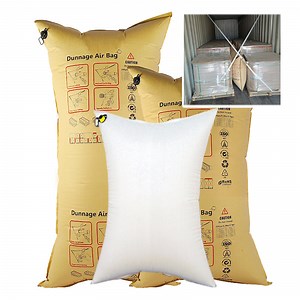 [Hot Item] New Design Packaging Protective Inflatable Transparent PP PE Air Dunnage Bags for Moving