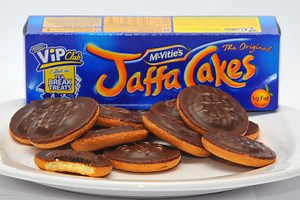 This is the correct way to eat a Jaffa Cake, according to science