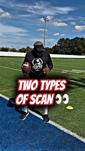 Two types of scans separate QBs from Snipers. 🎯 UNK teaches both: • Hop-hop scan — quick feet, quick eyes • Drive scan — plant, read, and fire Great QBs don’t just drop back… they process in motion. If this helped your QB, like share to put it on their feed. #SniperBuilt #SniperSchool #TrainWithUnk #QuarterbackTraining #QBDrills #FootballIQ #QuarterbackDevelopment #QB1 #ZippyShell #FootworkMatters #NextGenQBs | Sniper School QB Academy
