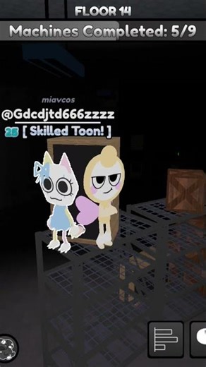 pov : when your friend is an exploiter in DW #roblox #dandysworld #exploit