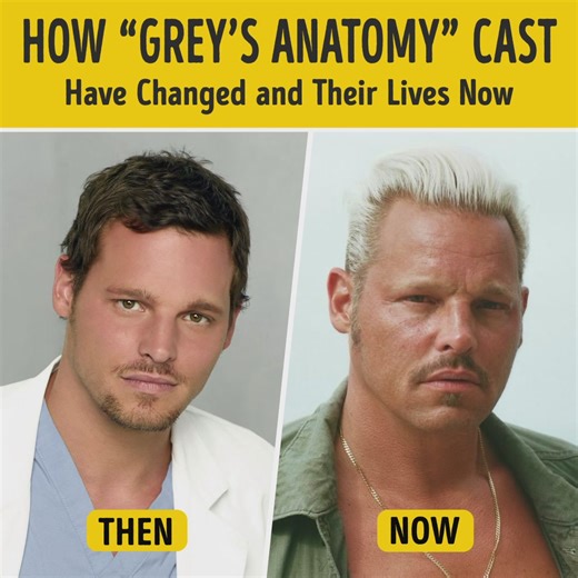 132K views · 254 reactions | Actors of Popular TV Series of the Past: How They've Changed | Bright Side | Facebook