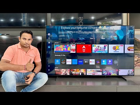 Latest Samsung 75 Inches Crystal 4K UHD Smart TV 75DU7700 | Details And Review