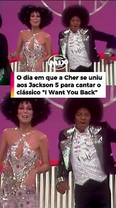 102K views · 5.1K reactions | PARCERIA HISTÓRICA! 朗 Em 1975, a Cher recebeu os Jackson 5 no programa "The Cher Show". Juntos, os artistas cantaram o clássico "I Want You Back". Quem aí lembra desse sucesso?  : The Cher Show ⁠- - - - - - - - - - - - - - - - - - - - - - - -  | O melhor MIX do Brasil!  | 106.3 FM  | radiomixfm.com.br/aovivo  | Baixe o app oficial (link na bio) ⁠- - - - - - - - - - - - - - - - - - - - - - - - | Rádio Mix FM | Facebook
