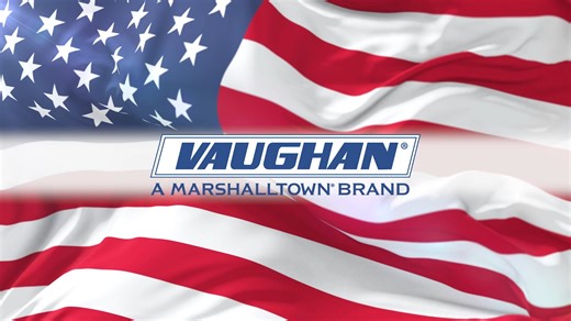 Built for those who demand the best—trusted for 156 years. Discover the unbeatable strength of VAUGHAN hammers, crafted with American hickory handles and forged steel. #NotJustAHammer #VaughanTools #BuiltToLast Find YOUR hammer : https://bit.ly/3VWpGQG | Marshalltown Company