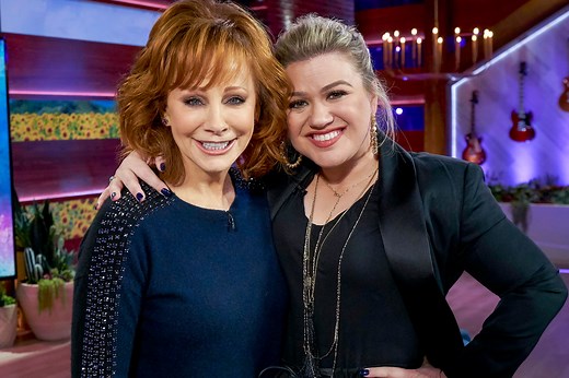 Watch Kelly Clarkson and Reba McEntire's All-Time Best Duets