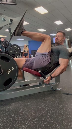 Grow Your Glutes FASTER: The Single-Leg Press Trick No One Is Using