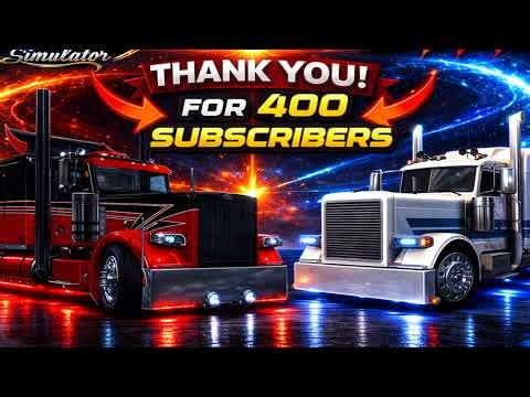 American Truck Simulator- Fertilizer delivery to Salina (UT)