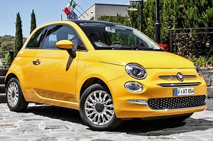 【FIAT500】試乗評価　試乗レポートまとめ