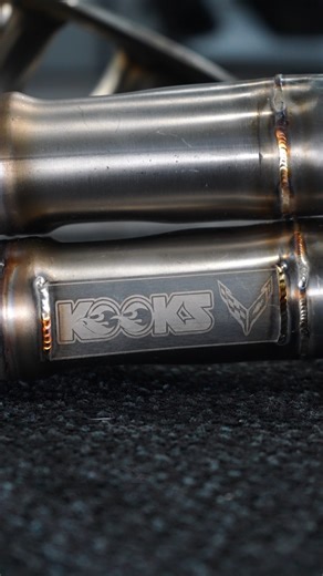 Kooks Headers for the C8 Z06 are an easy bolt-on upgrade, delivering real horsepower gains and a sound you’ll notice every drive. | Paragon Performance