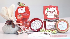 Which Christmas pudding takes the cake? Our blind taste test found a $10 supermarket staple held its own against the priciest pud: http://bit.ly/best-christmas-puddings | Consumer NZ