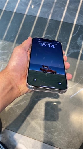 Awesome iPhone screen protector