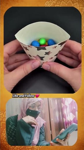 diy return gift box tutorial🎁🎁🎁#shorts#shortsfeed#reezavlog#diy#decor#ideas