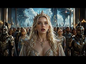The Alien Princess Never Expected Her Human Husband to Be a Legendary Warrior HFY | Best HFY Stories