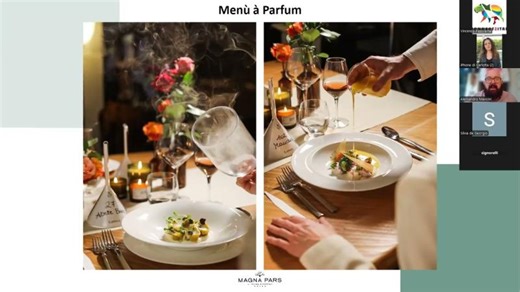 C2I Panel - Magna Pars L Hotel à Parfum | Connect2Italy