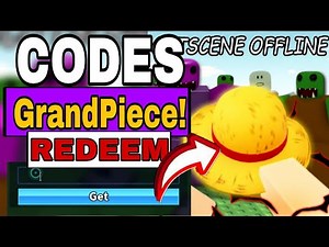 All* Secret *Merge Grandpiece Codes | Codes for Merge Grandpiece Roblox 2026