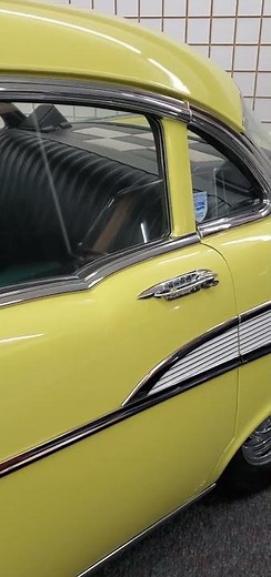 '57 Chevy Bel Air 4-door "Sale"